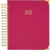 At-A-Glance Planner, Day-Mth, Berry AAG609980659